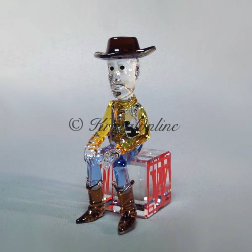 Swarovski Kristal | Disney | Toy Story - Sheriff Woody | 5417631